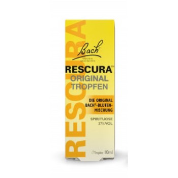 Bach RESCURA™ Tropfen mit Alkohol