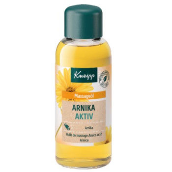 KNEIPP MASSAGEÖL Arnika Aktiv