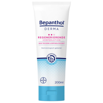 BEPANTHOL Derma regenerierende Körperlotion