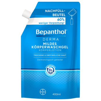 BEPANTHOL Derma mildes Körperwaschgel