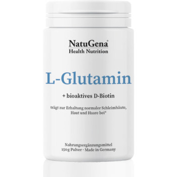 L-GLUTAMIN PULVER