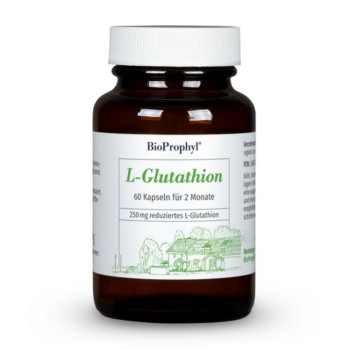 L-GLUTATHION G-SH Kapseln
