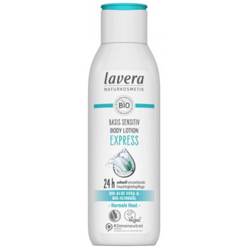 LAVERA basis sensitiv Bodylotion express dt