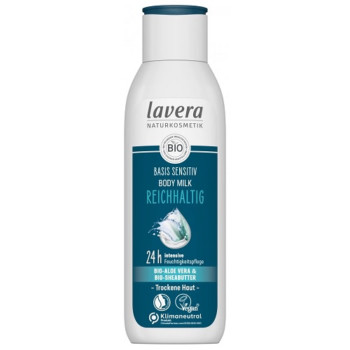 LAVERA basis sensitiv Bodymilk reichhaltig dt