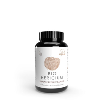 HERICIUM BIO Extrakt Kapseln