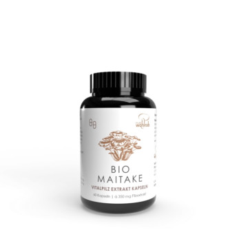 MAITAKE BIO Extrakt Kapseln