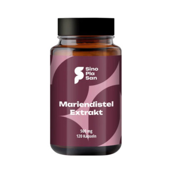 MARIENDISTEL EXTRAKT 500 mg MONO Kapseln