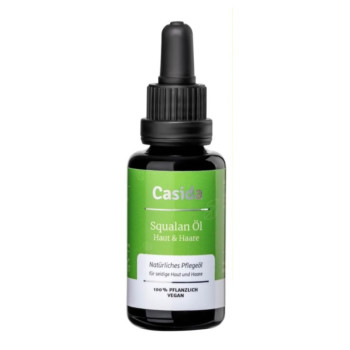 SQUALAN Öl Haut & Haare pflanzlich