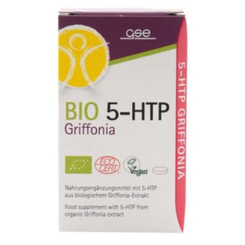 5-HTP GRIFFONIA Tabletten Bio