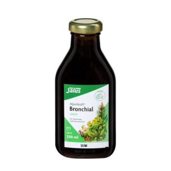 ALPENKRAFT Bronchial-Sirup Salus