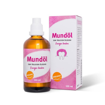 MUNDÖL Energie tanken