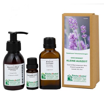 GESCHENKSET kleine Auszeit