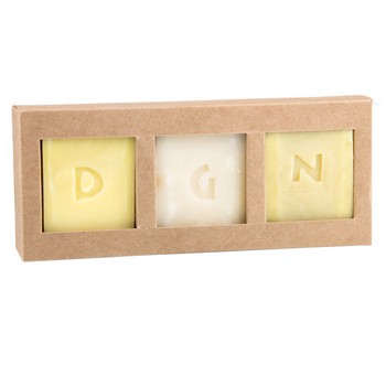 GESCHENKSET Pflanzenseifen maxi