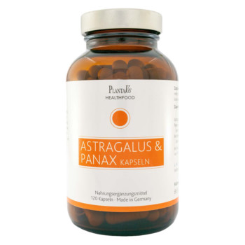 ASTRAGALUS UND Panax Kapseln