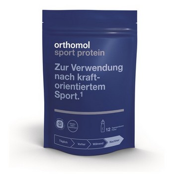 ORTHOMOL Sport Protein Pulver