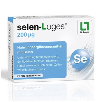 SELEN-LOGES 200 μg Filmtabletten