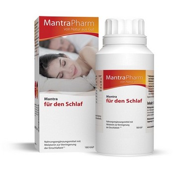 MANTRA für den Schlaf Kapseln