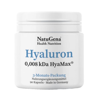 HYALURONSÄURE KAPSELN