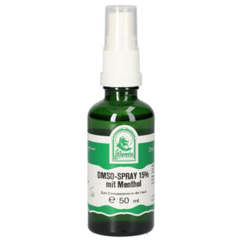 DMSO-SPRAY 15% mit Menthol