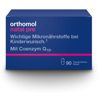 ORTHOMOL Natal pre Kapseln