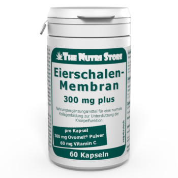 EIERSCHALENMEMBRAN 300 mg plus Kapseln