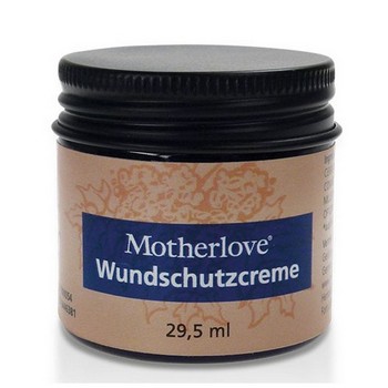 MOTHERLOVE Wundschutzcreme