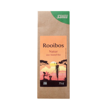 ROOIBOS TEE Natur Kräutertee Bio Salus