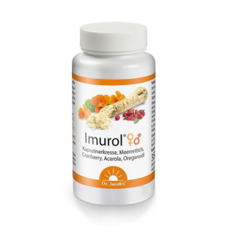 IMUROL Dr.Jacob's Kapseln