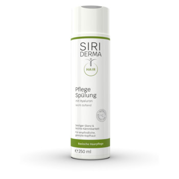 SIRIDERMA Pflege-Spülung leicht duftend