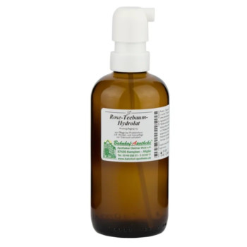 ROSE TEEBAUM Hydrolat Hautspray