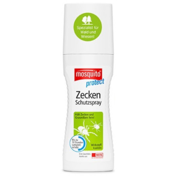 MOSQUITO Zeckenschutz-Spray protect