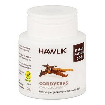 CORDYCEPS EXTRAKT Kapseln