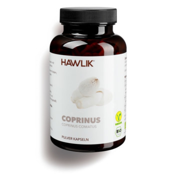 BIO COPRINUS Pulver Kapseln
