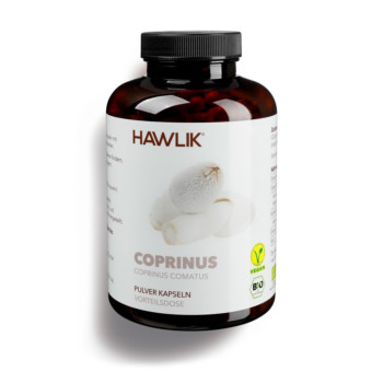 BIO COPRINUS Pulver Kapseln Vorteilsdose
