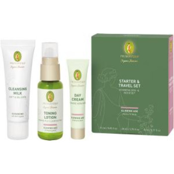 STARTER & Travel Set Glowing Age