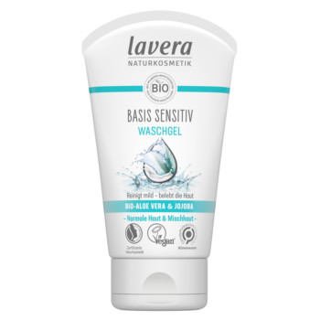 LAVERA basis sensitiv Waschgel