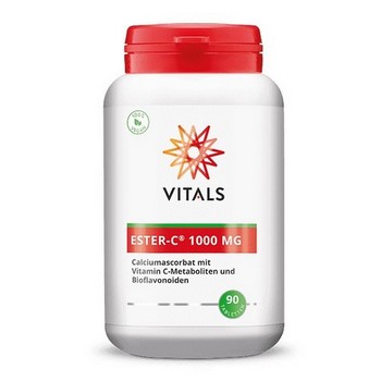 ESTER-C 1000 mg Calciumascorbat Tabletten