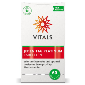 JEDEN Tag Platinum Tabletten