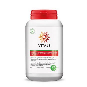 JEDEN Tag Sport Tabletten