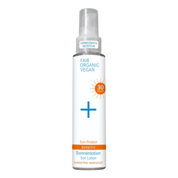 I+M Sun Protect Sonnenlotion Sensitiv LSF 30