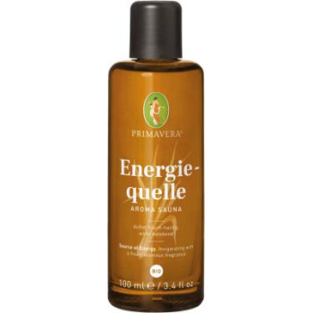 ENERGIEQUELLE Aroma Sauna Bio