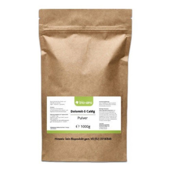 BIO-APO Dolomit-S CaMg Pulver