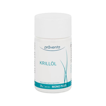 KRILLÖL KAPSELN
