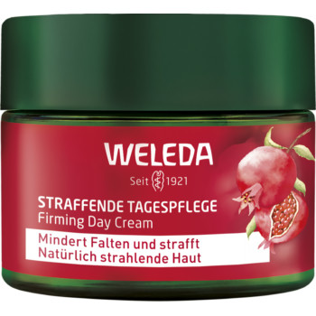 WELEDA straffende Tagespflege Granatapfel & Maca