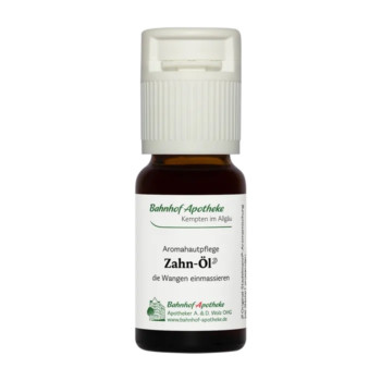 ZAHNÖL