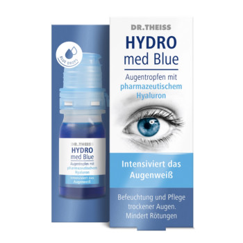 DR.THEISS Hydro med Blue Augentropfen