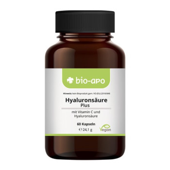 BIO-APO Hyaluronsäure plus Kapseln