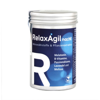 RELAXAGIL nacht Kapseln