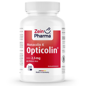 OPTICOLIN K Monacolin 2,5 mg Kapseln