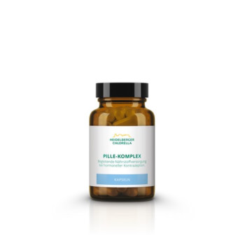 PILLE-Komplex Kapseln